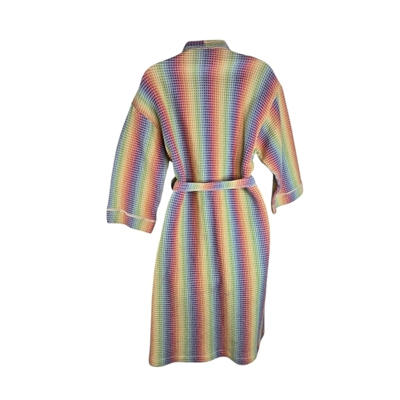 Missoni Multicolor Striped Robe - Picture 2 of 13